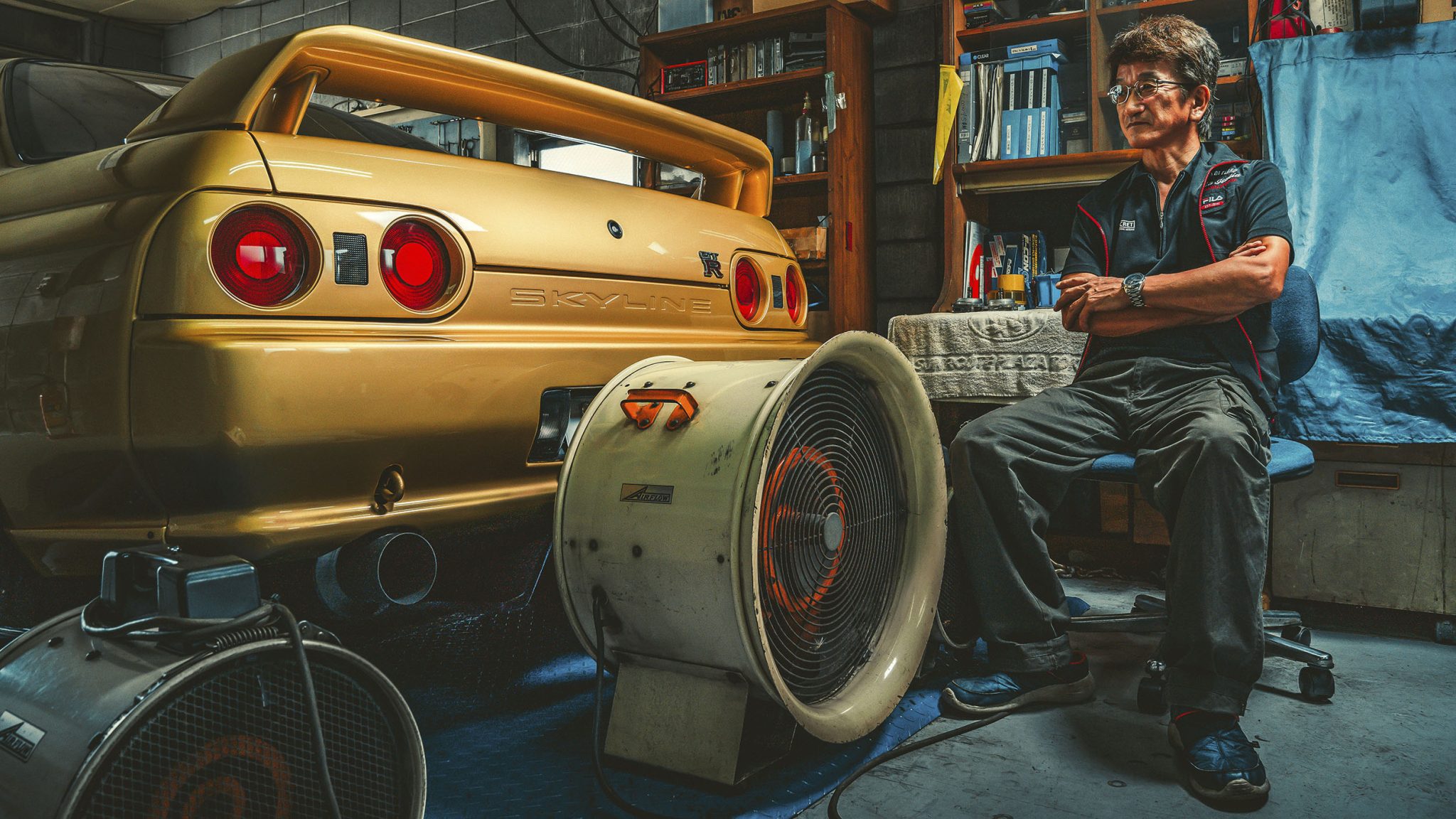 Smokey Nagata and Transforming the Toyota Supra for Speed | Car City Motors